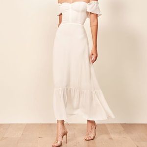 Reformation Butterfly Dress (worn once)